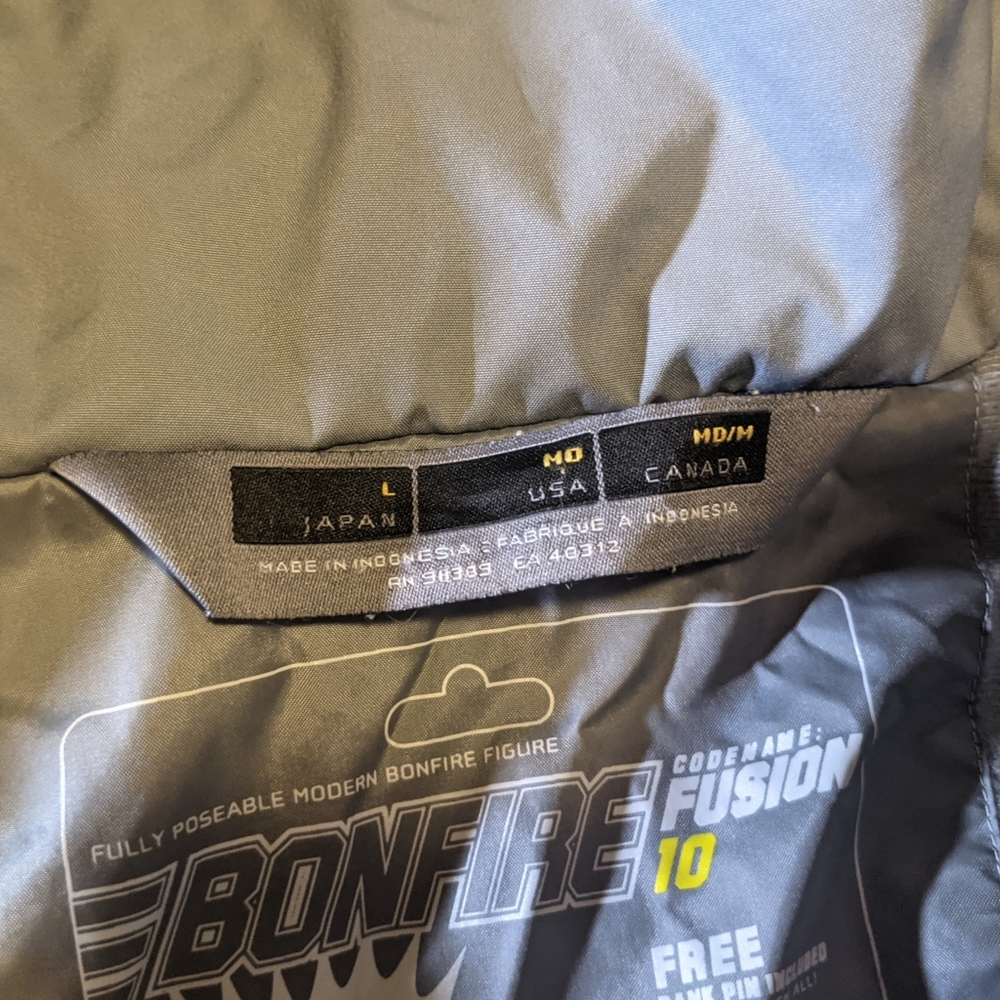 Bonfire jacket (shell) - Picture 10 of 12